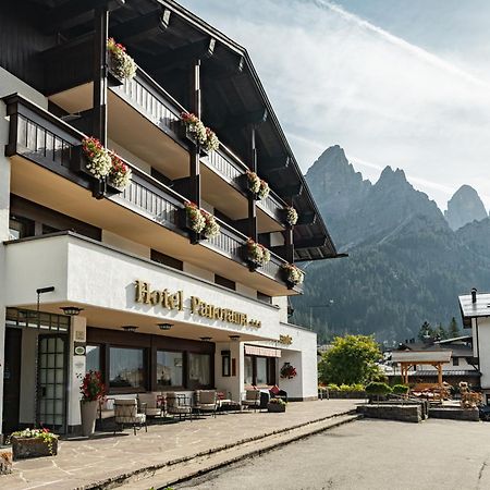 Hotel Panorama San Martino Di Castrozza Exterior photo