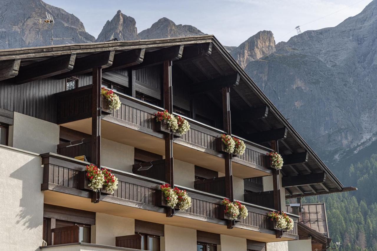 Hotel Panorama San Martino Di Castrozza Exterior photo