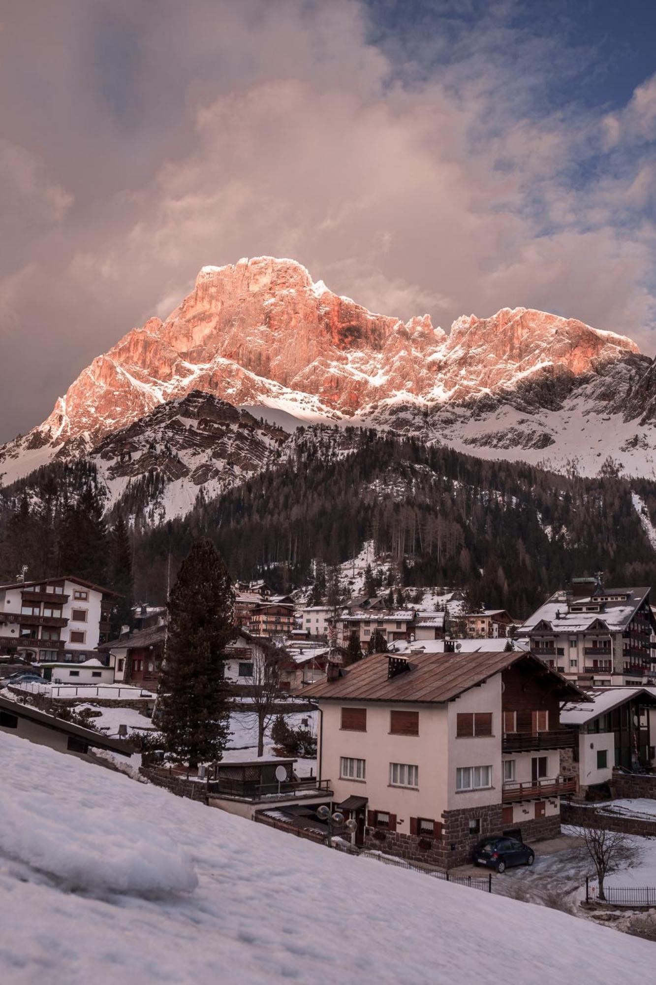 Hotel Panorama San Martino Di Castrozza Exterior photo